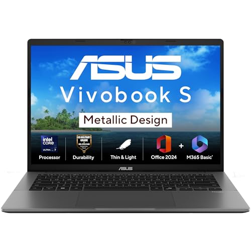 ASUS Vivobook S14, Intel Core