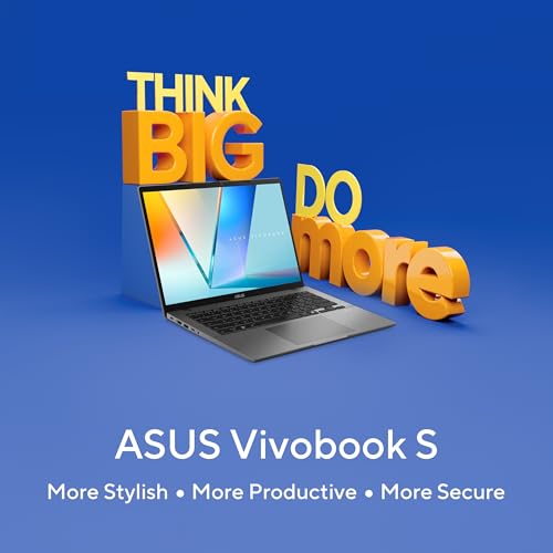 ASUS Vivobook S14, Intel Core