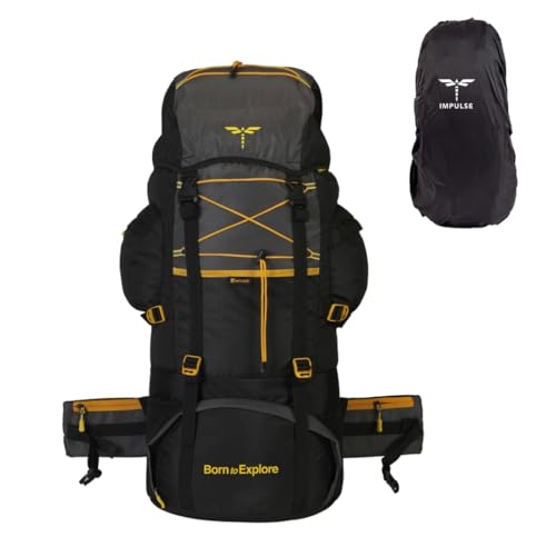Impulse rucksack bags 75 litres