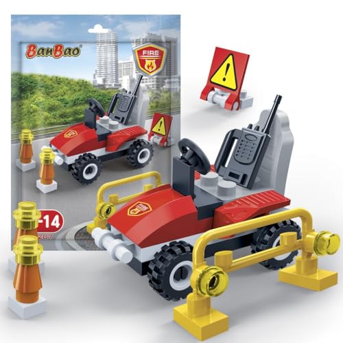 Amitasha Fire Station Car Building