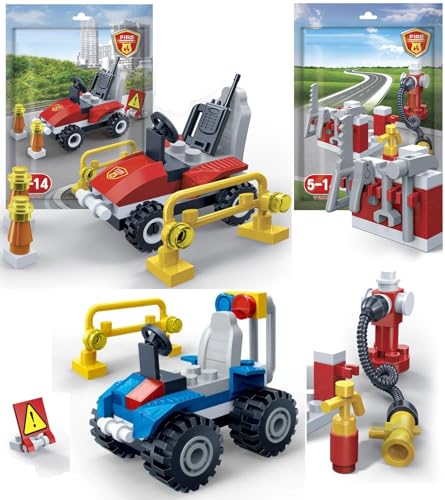 Amitasha Fire Station Car Building