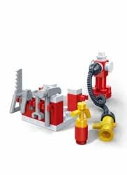 Amitasha Fire Station Car Building
