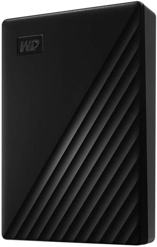 WD My Passport 1 TB