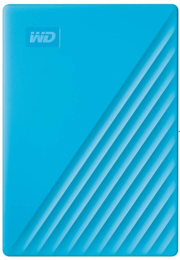 WD My Passport 1 TB