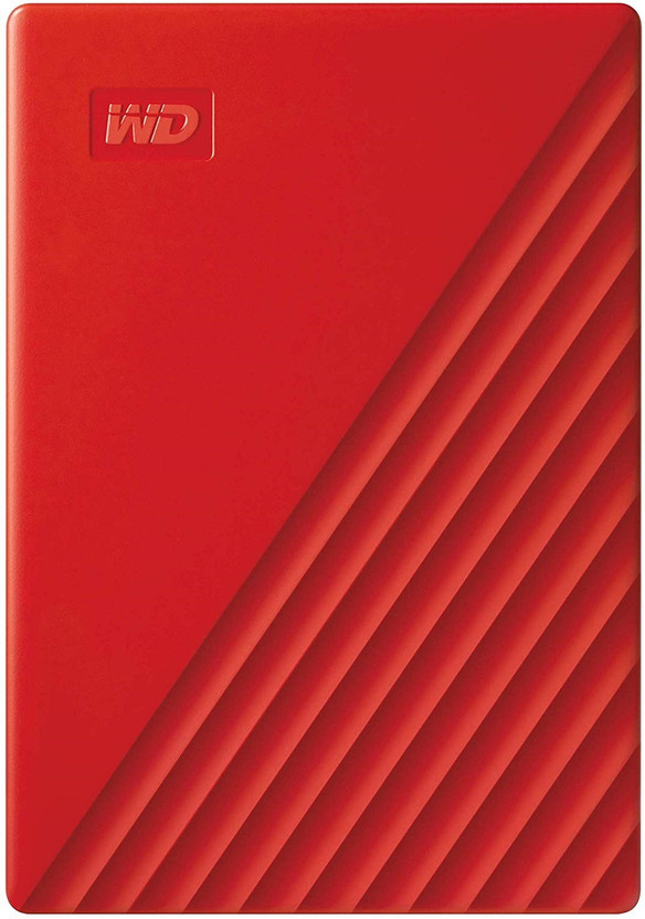 WD My Passport 1 TB