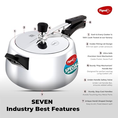 Pigeon Special Pressure Cooker Aluminium