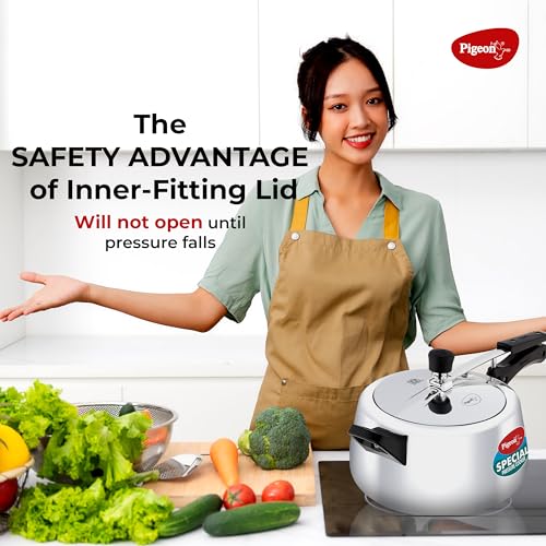 Pigeon Special Pressure Cooker Aluminium