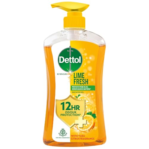 Dettol Body Wash and Shower