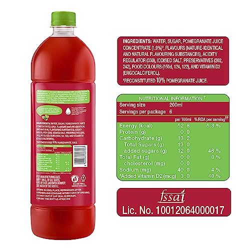Paper Boat Swing Zesty Pomegranate