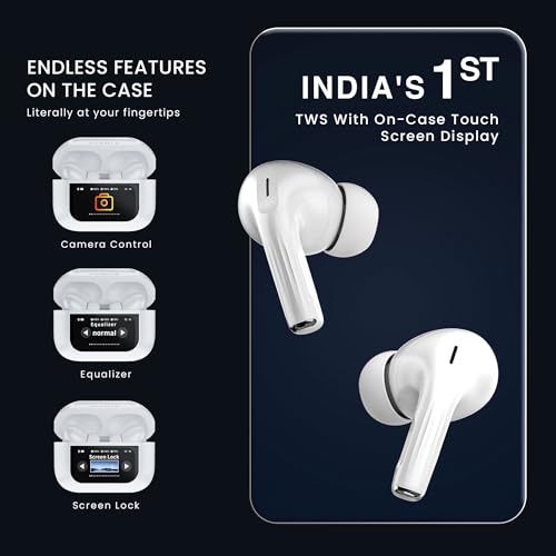 HAMMER Screen TWS Earbuds Wireless