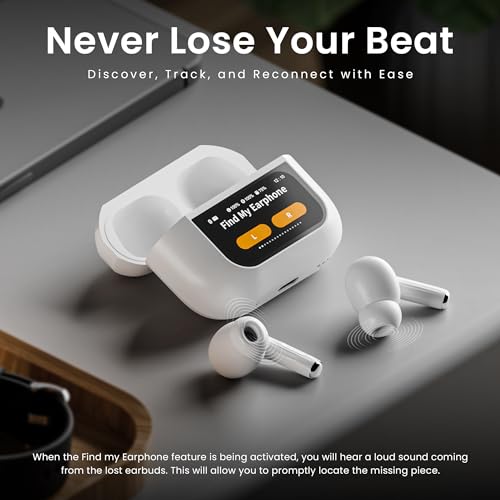 HAMMER Screen TWS Earbuds Wireless
