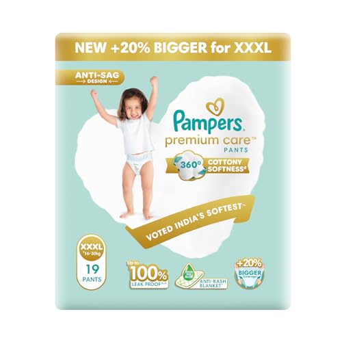 Pampers Premium Care Pant Style