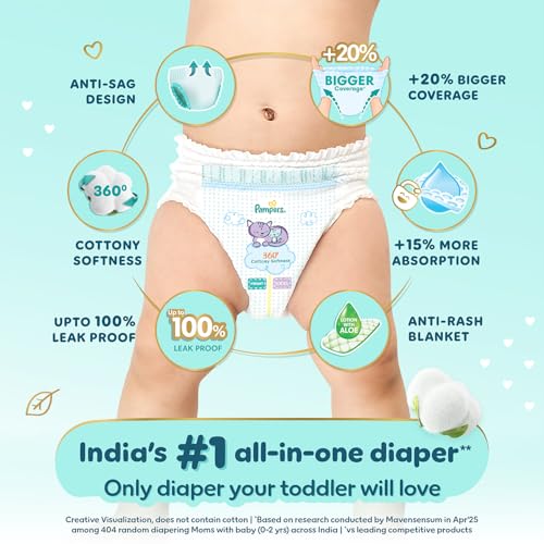 Pampers Premium Care Pant Style