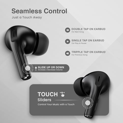HAMMER Screen TWS Earbuds Wireless