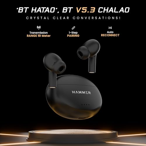 HAMMER Mini Pods True Wireless
