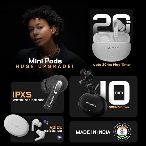 HAMMER Mini Pods True Wireless