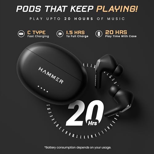 HAMMER Mini Pods True Wireless