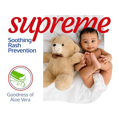LuvLap Supreme Diaper Pants Large
