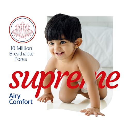 LuvLap Supreme Diaper Pants Large