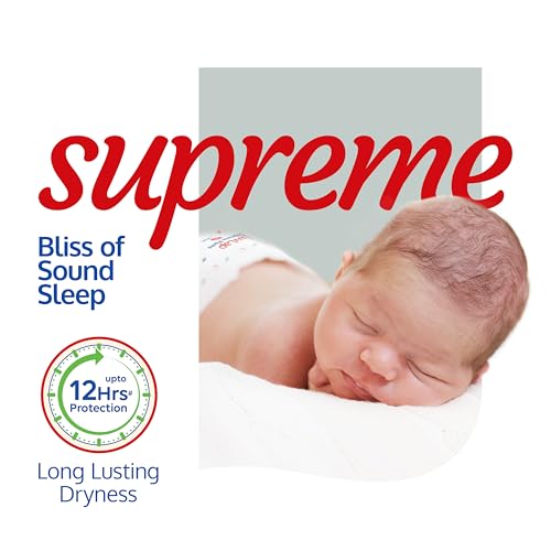 LuvLap Supreme Diaper Pants Large