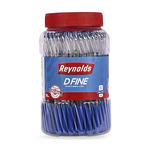 Reynolds DFINE Ball Pen SET