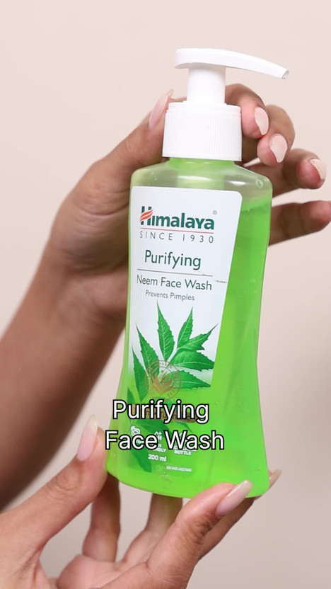 HIMALAYA NEEM | PREVENTS PIMPLE