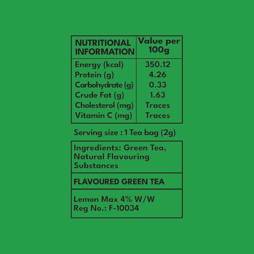 Celest Green Tea | Green