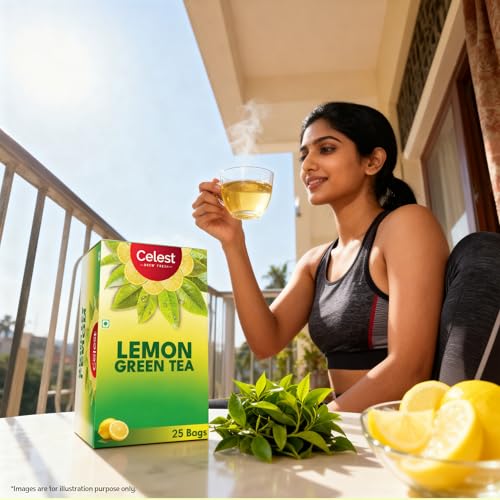 Celest Green Tea | Green