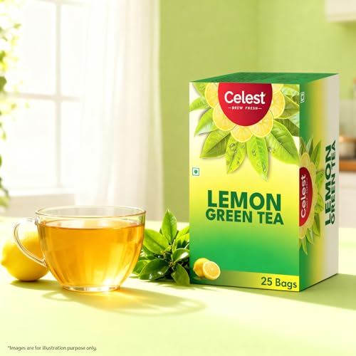 Celest Green Tea | Green