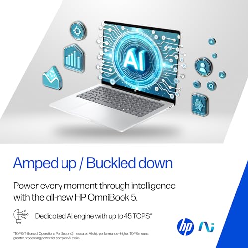 HP Smartchoice OmniBook 5 OLED