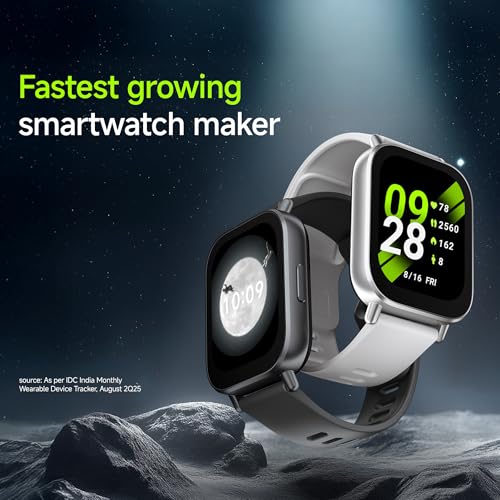 Redmi Watch 5 Active, 2"