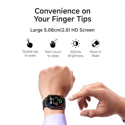 Redmi Watch 5 Active, 2"
