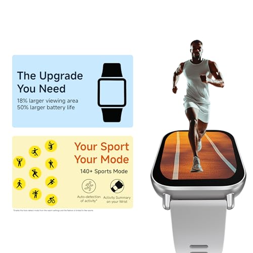 Redmi Watch 5 Active, 2"