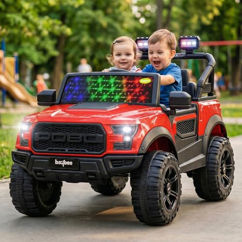 Baybee Bronco Baby Battery Operated