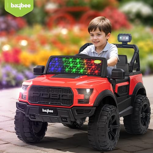 Baybee Bronco Baby Battery Operated