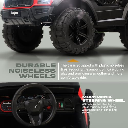 Baybee Bronco Baby Battery Operated
