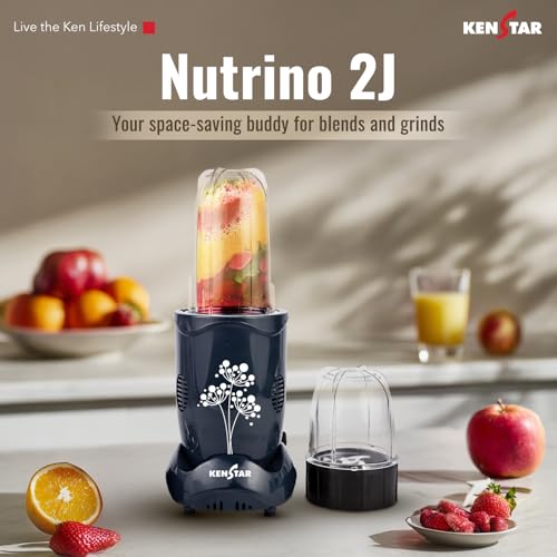 Kenstar Nutrino Mixer Grinder Blender