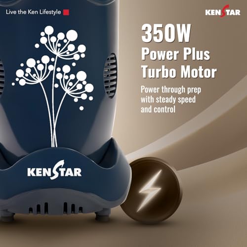 Kenstar Nutrino Mixer Grinder Blender