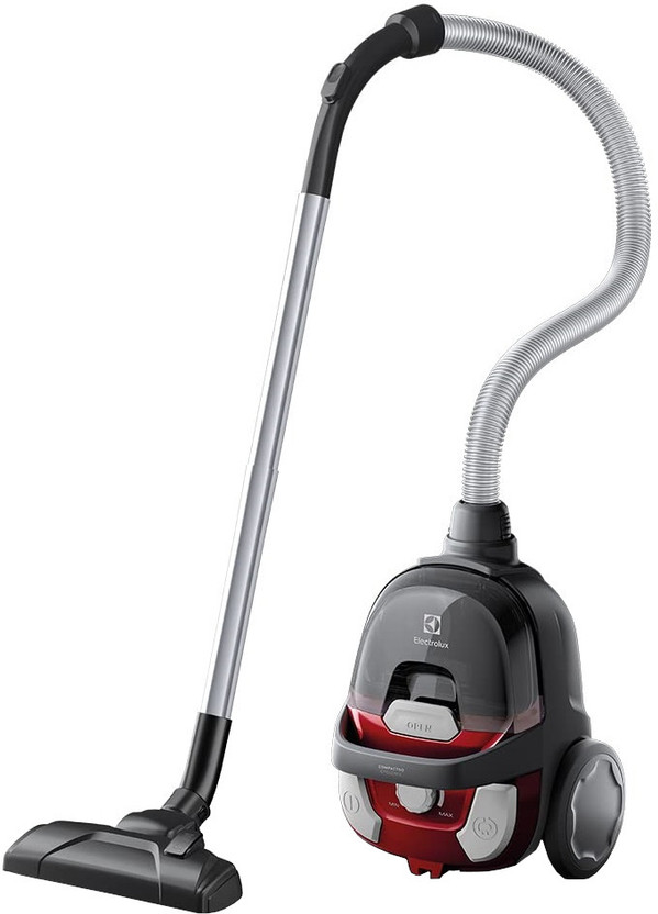 Electrolux CompactGo Z1231WR Bagless Dry Vacuum Cleaner HEPA Filt...more