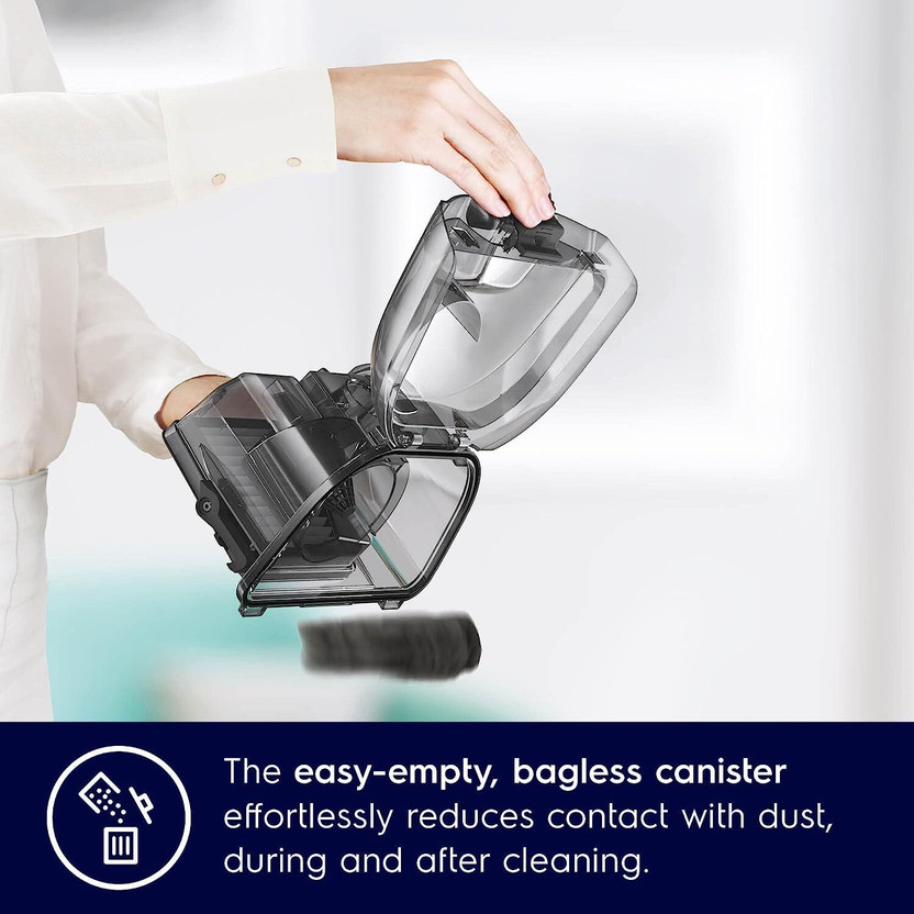 Electrolux CompactGo Z1231WR Bagless Dry