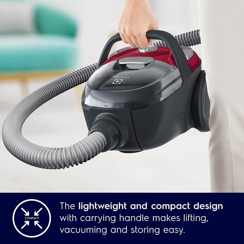 Electrolux CompactGo Z1231WR Bagless Dry