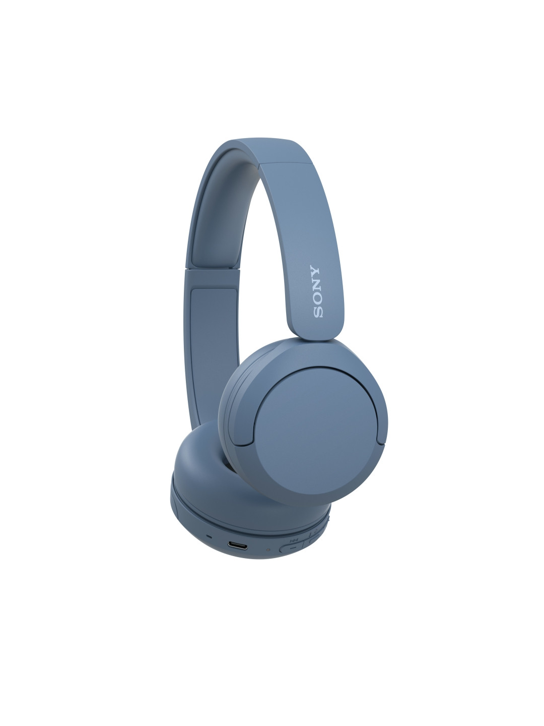 Sony WH-CH520 Headphones with 50 Hours Playtime & DSEE Upscale - Image 2