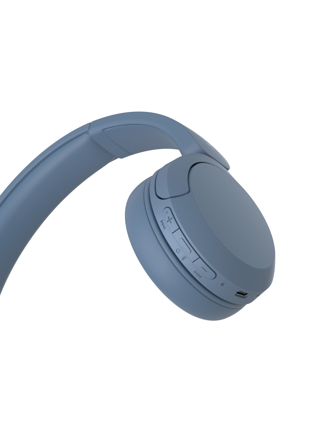 Sony WH-CH520 Headphones with 50 Hours Playtime & DSEE Upscale - Image 5