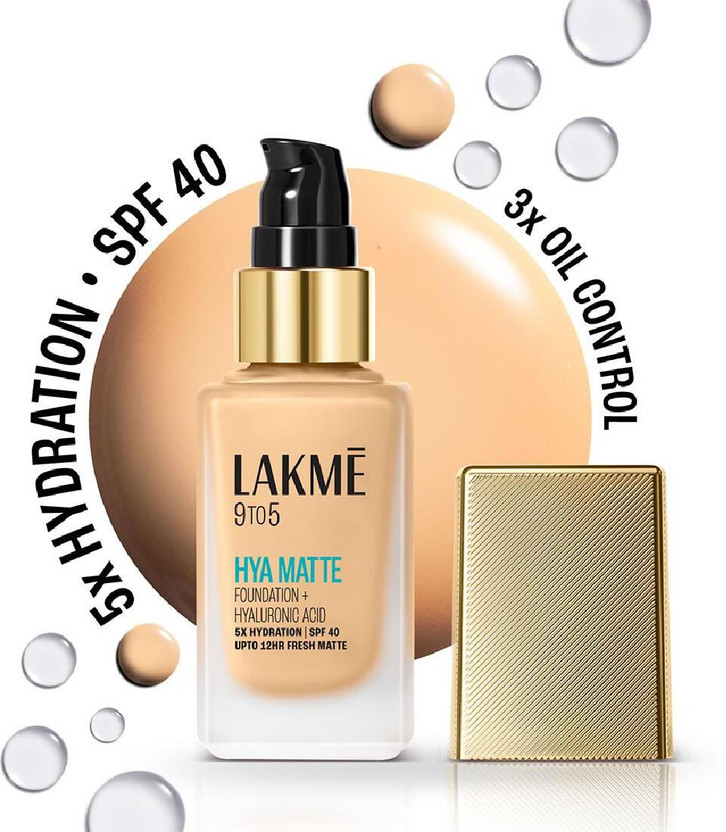 Lakmé VitC Srglow Skin Perfecting
