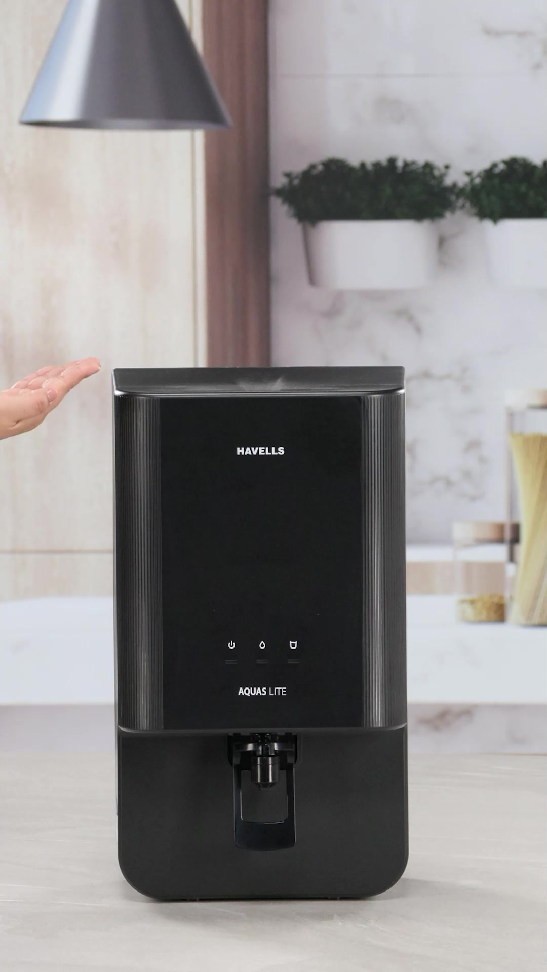 Havells Aquas Lite Water Purifier