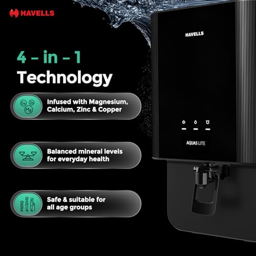 Havells Aquas Lite Water Purifier