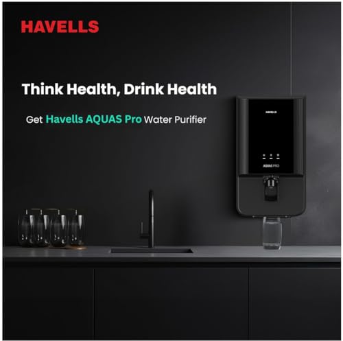 Havells Aquas Pro 7L Water