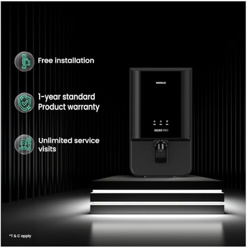 Havells Aquas Pro 7L Water