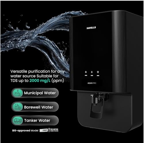Havells Aquas Pro 7L Water