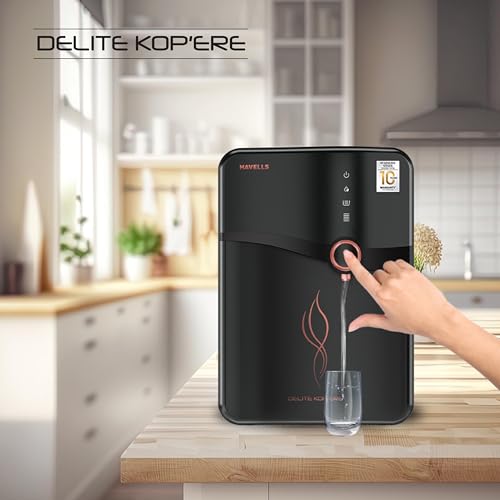 Havells Delite Kop'ere Water Purifier